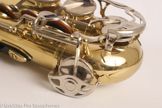 Yamaha YAS-23 Alto Saxophone VG Condition Great Student Option 230407A