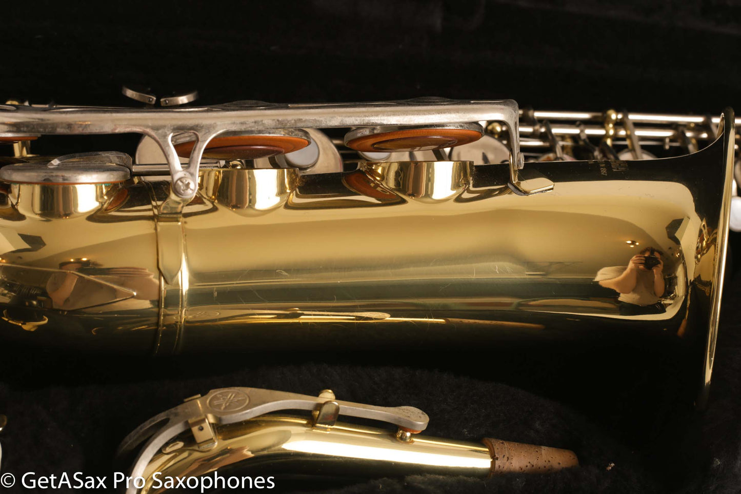 Yamaha YAS-23 Alto Saxophone VG Condition Great Student Option 230407A
