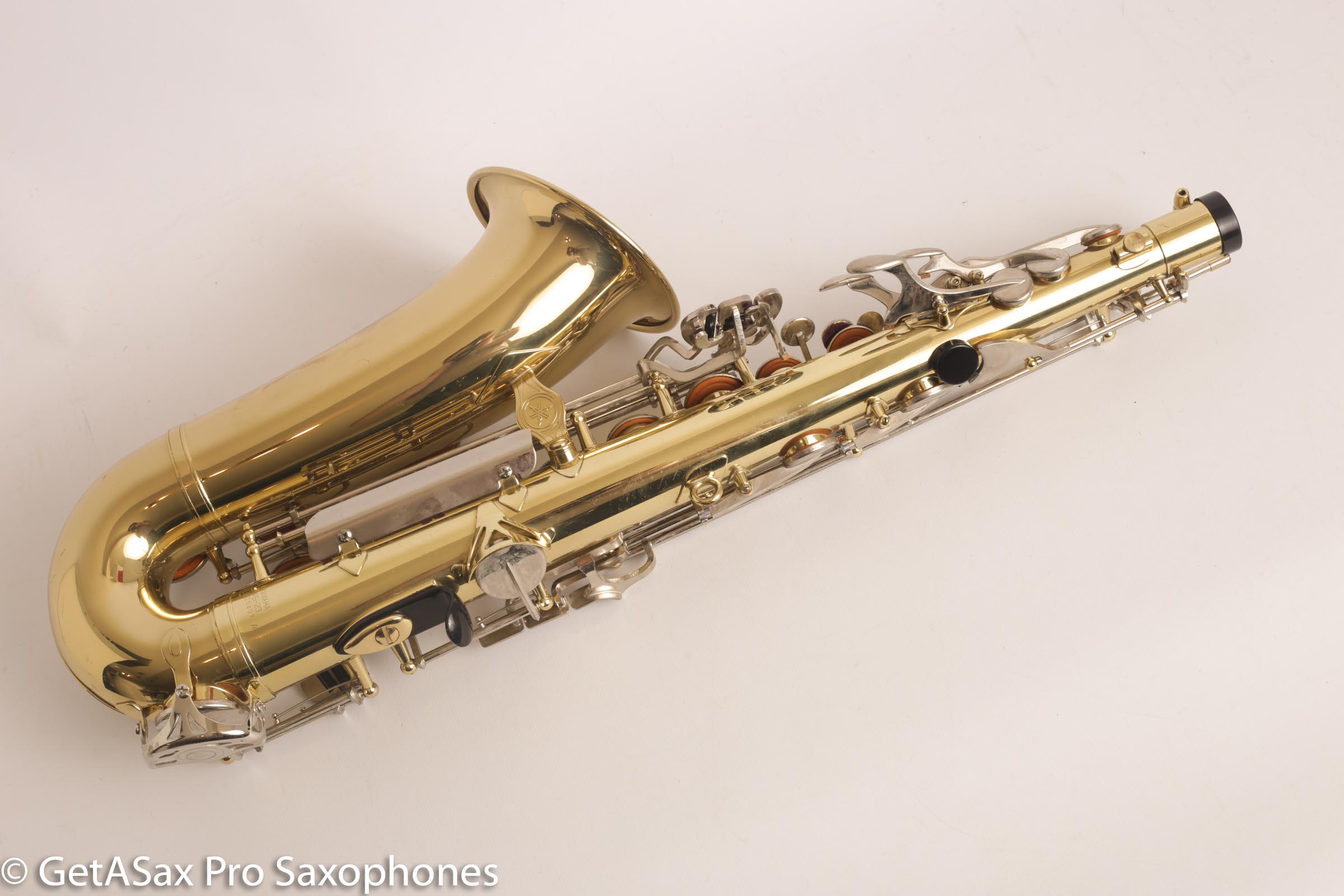 Yamaha YAS-23 Alto Saxophone VG Condition Great Student Option