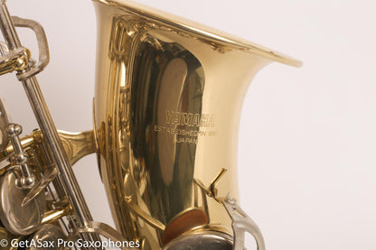 Yamaha YAS-23 Alto Saxophone VG Condition Great Student Option 230407A