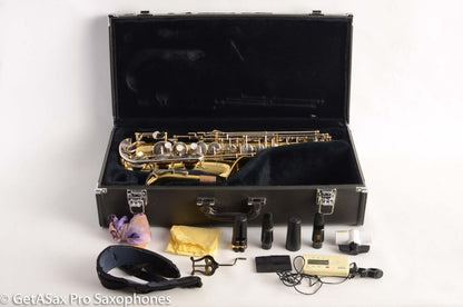 Yamaha YAS-23 Alto Saxophone Pretty Good Condition Great 1st Alto or Backup Alto