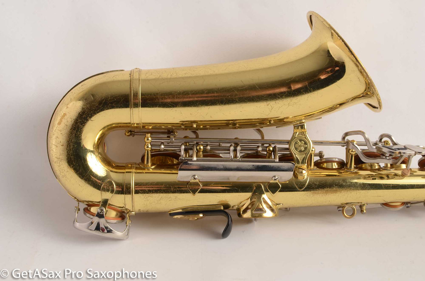 Yamaha YAS-23 Alto Saxophone Pretty Good Condition Great 1st Alto or Backup Alto