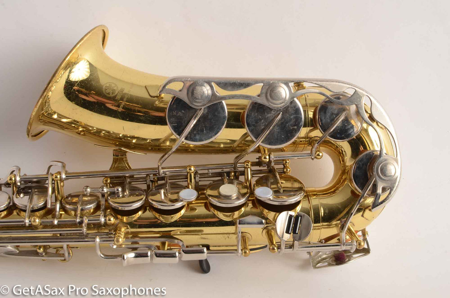 Yamaha YAS-23 Alto Saxophone Pretty Good Condition Great 1st Alto or Backup Alto