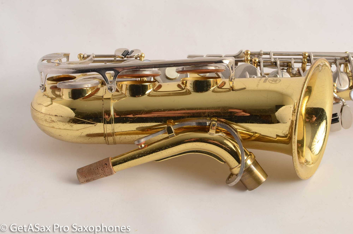 Yamaha YAS-23 Alto Saxophone Pretty Good Condition Great 1st Alto or Backup Alto