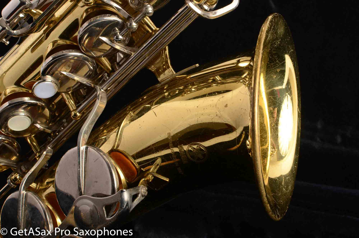 Yamaha YAS-23 Alto Saxophone Pretty Good Condition Great 1st Alto or Backup Alto