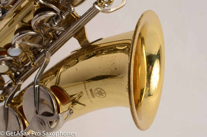 Yamaha YAS-23 Alto Saxophone Pretty Good Condition Great 1st Alto or Backup Alto