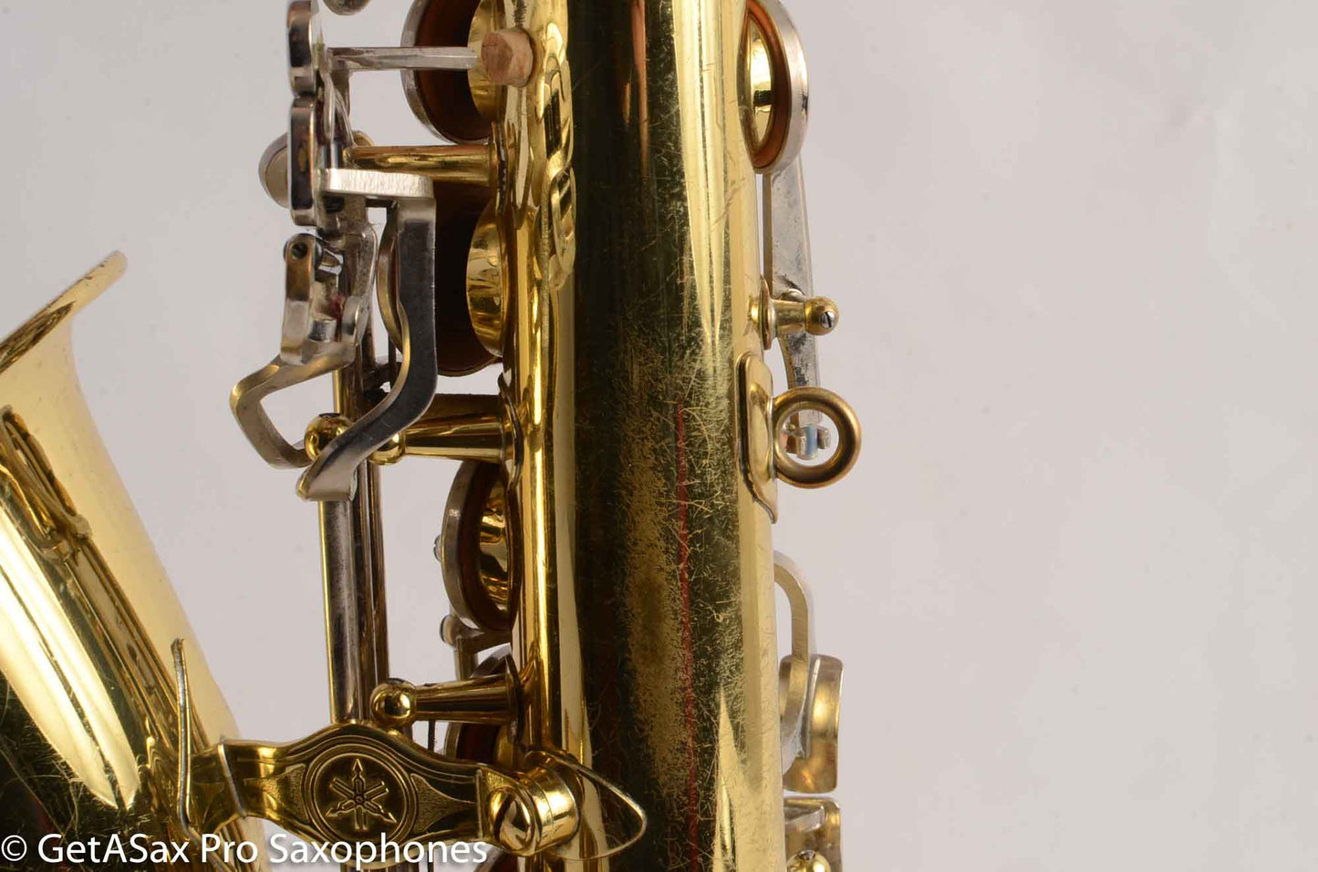 Yamaha YAS-23 Alto Saxophone Pretty Good Condition Great 1st Alto or Backup Alto
