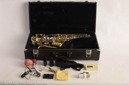 Yamaha YAS-23 Alto Used Good Student Saxophone
