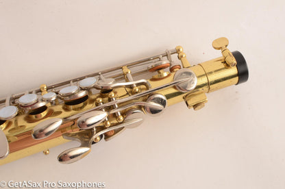 Yamaha YAS-23 Alto Used Good Student Saxophone