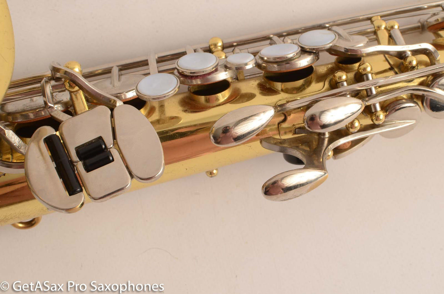 Yamaha YAS-23 Alto Used Good Student Saxophone