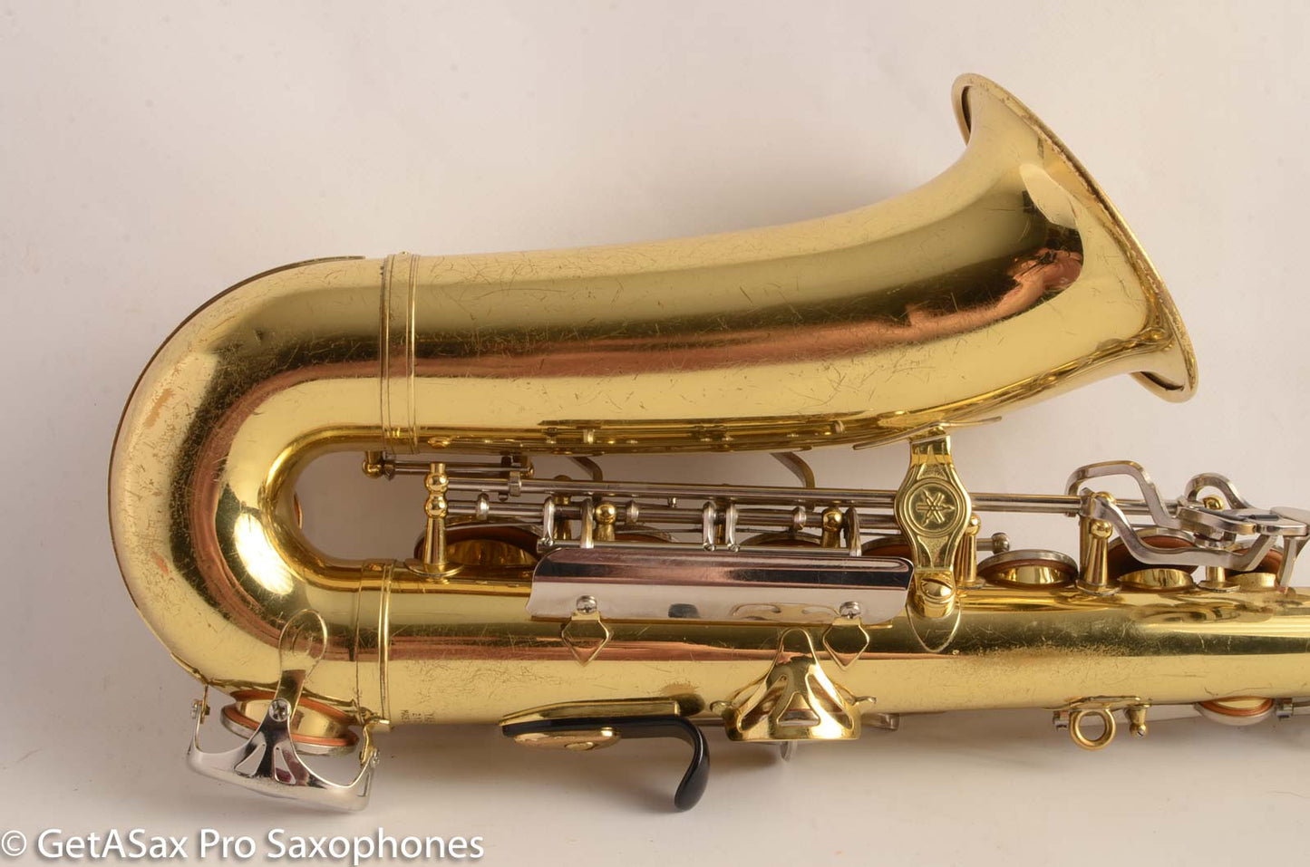 Yamaha YAS-23 Alto Used Good Student Saxophone
