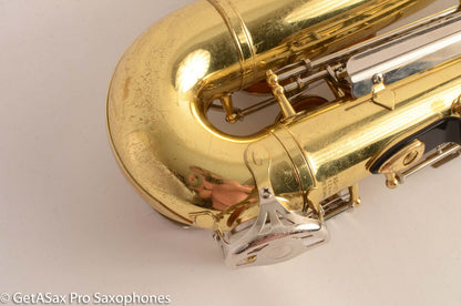 Yamaha YAS-23 Alto Used Good Student Saxophone