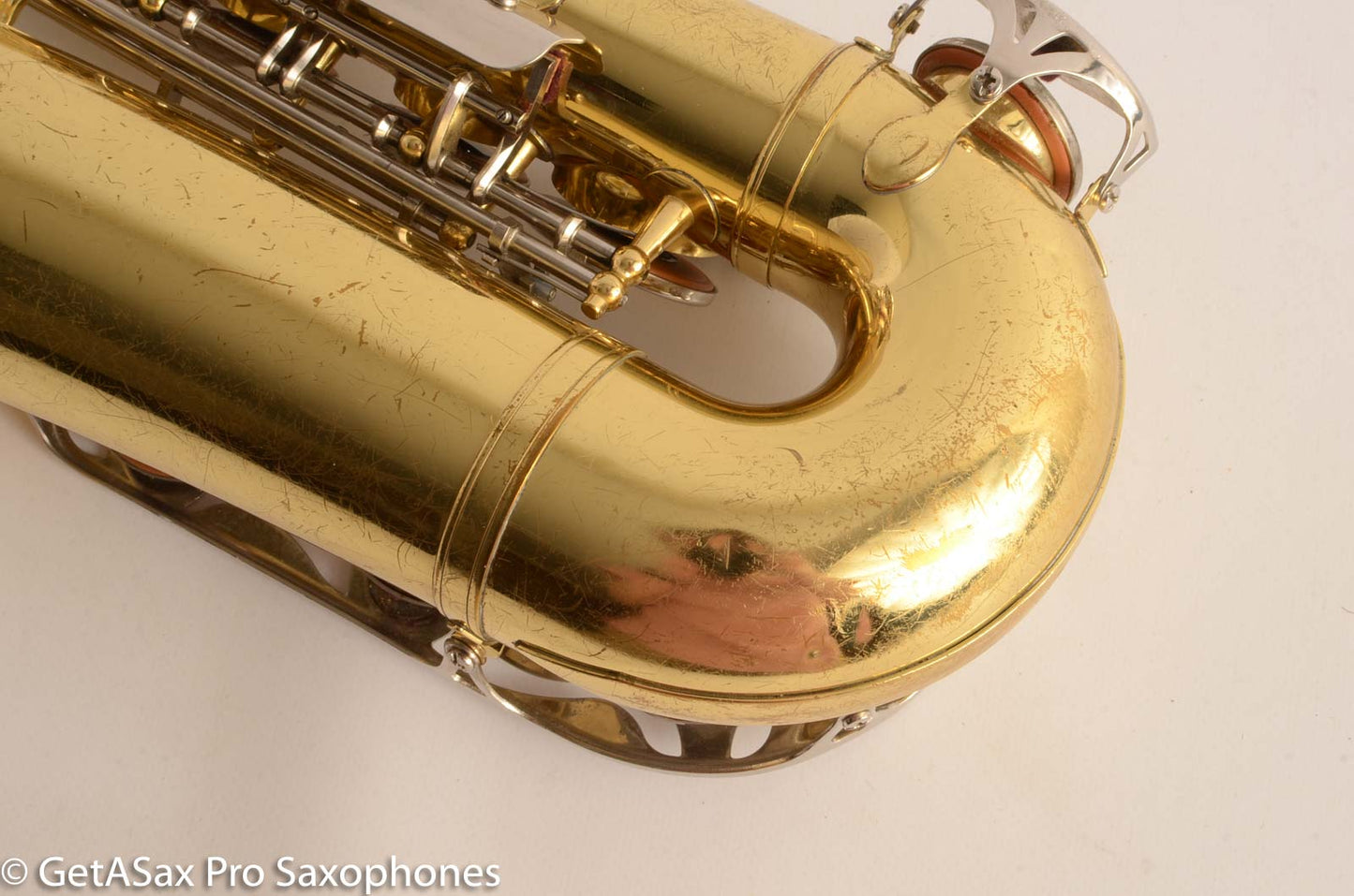 Yamaha YAS-23 Alto Used Good Student Saxophone