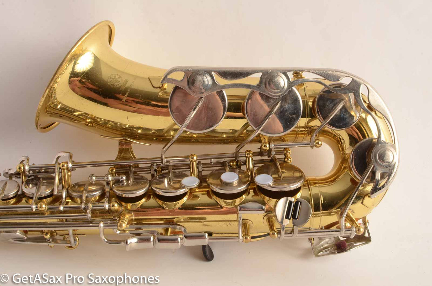 Yamaha YAS-23 Alto Used Good Student Saxophone