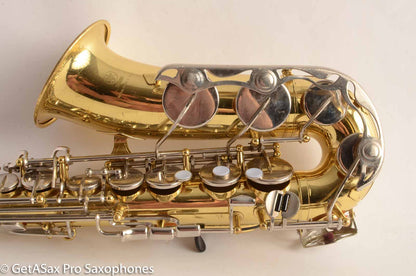 Yamaha YAS-23 Alto Used Good Student Saxophone