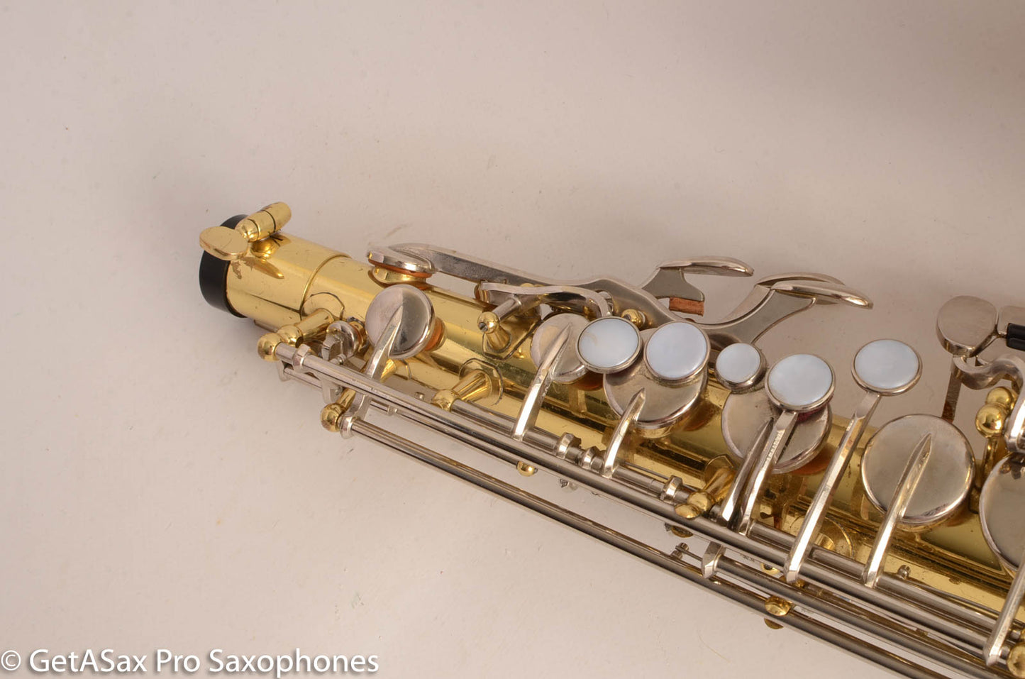 Yamaha YAS-23 Alto Used Good Student Saxophone