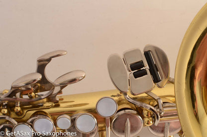 Yamaha YAS-23 Alto Used Good Student Saxophone