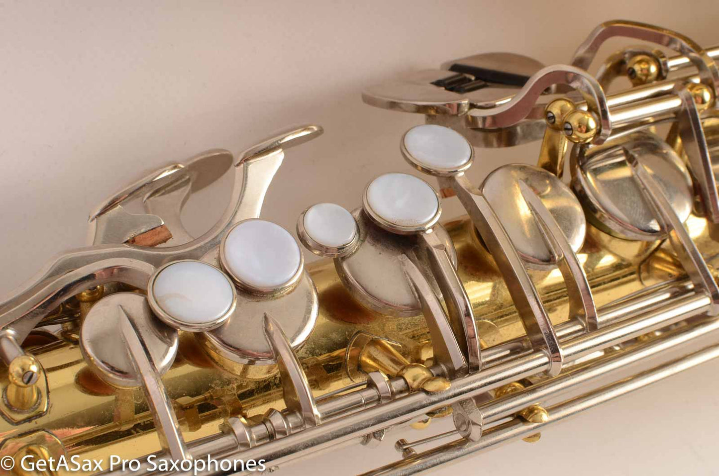 Yamaha YAS-23 Alto Used Good Student Saxophone