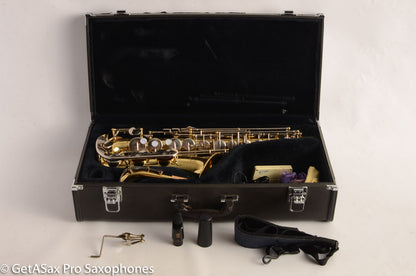 Yamaha YAS-23 Alto Used Good Student Saxophone