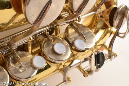 Yamaha YAS-23 Alto Used Good Student Saxophone