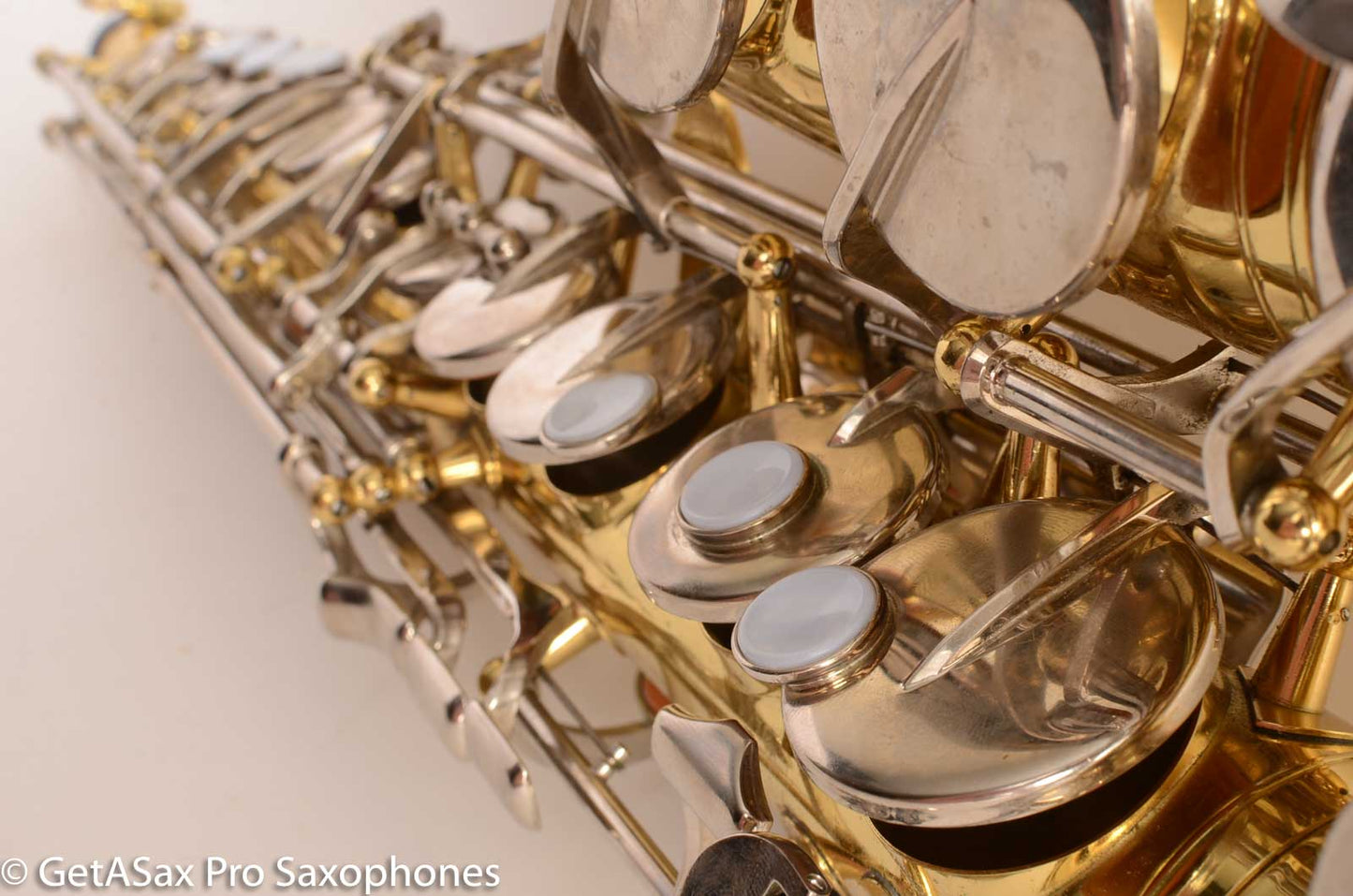 Yamaha YAS-23 Alto Used Good Student Saxophone