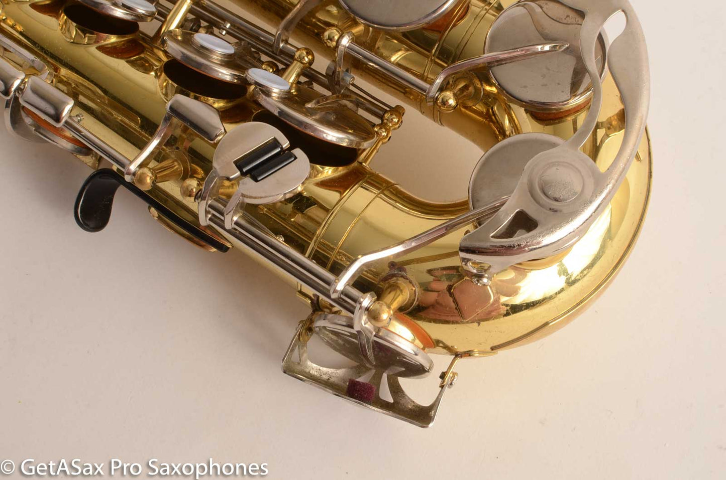 Yamaha YAS-23 Alto Used Good Student Saxophone