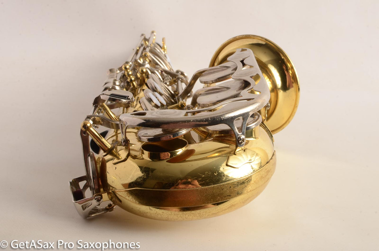 Yamaha YAS-23 Alto Used Good Student Saxophone