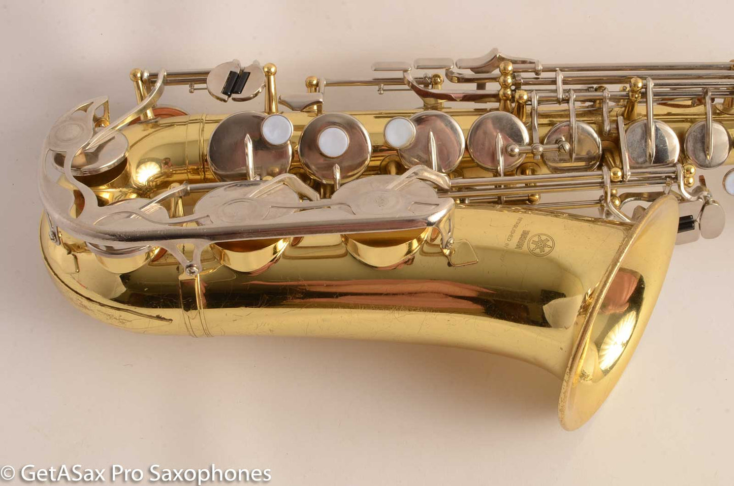 Yamaha YAS-23 Alto Used Good Student Saxophone