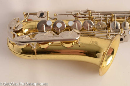 Yamaha YAS-23 Alto Used Good Student Saxophone