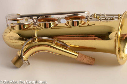 Yamaha YAS-23 Alto Used Good Student Saxophone