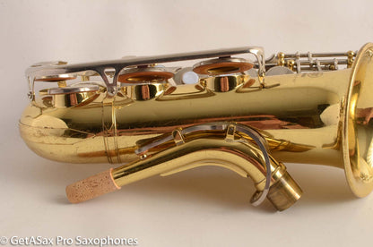 Yamaha YAS-23 Alto Used Good Student Saxophone