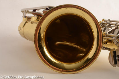 Yamaha YAS-23 Alto Used Good Student Saxophone