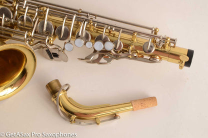 Yamaha YAS-23 Alto Used Good Student Saxophone