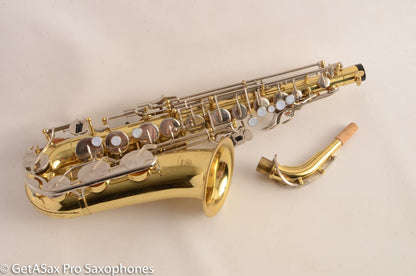 Yamaha YAS-23 Alto Used Good Student Saxophone