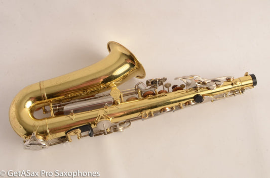 Yamaha YAS-23 Alto Used Good Student Saxophone