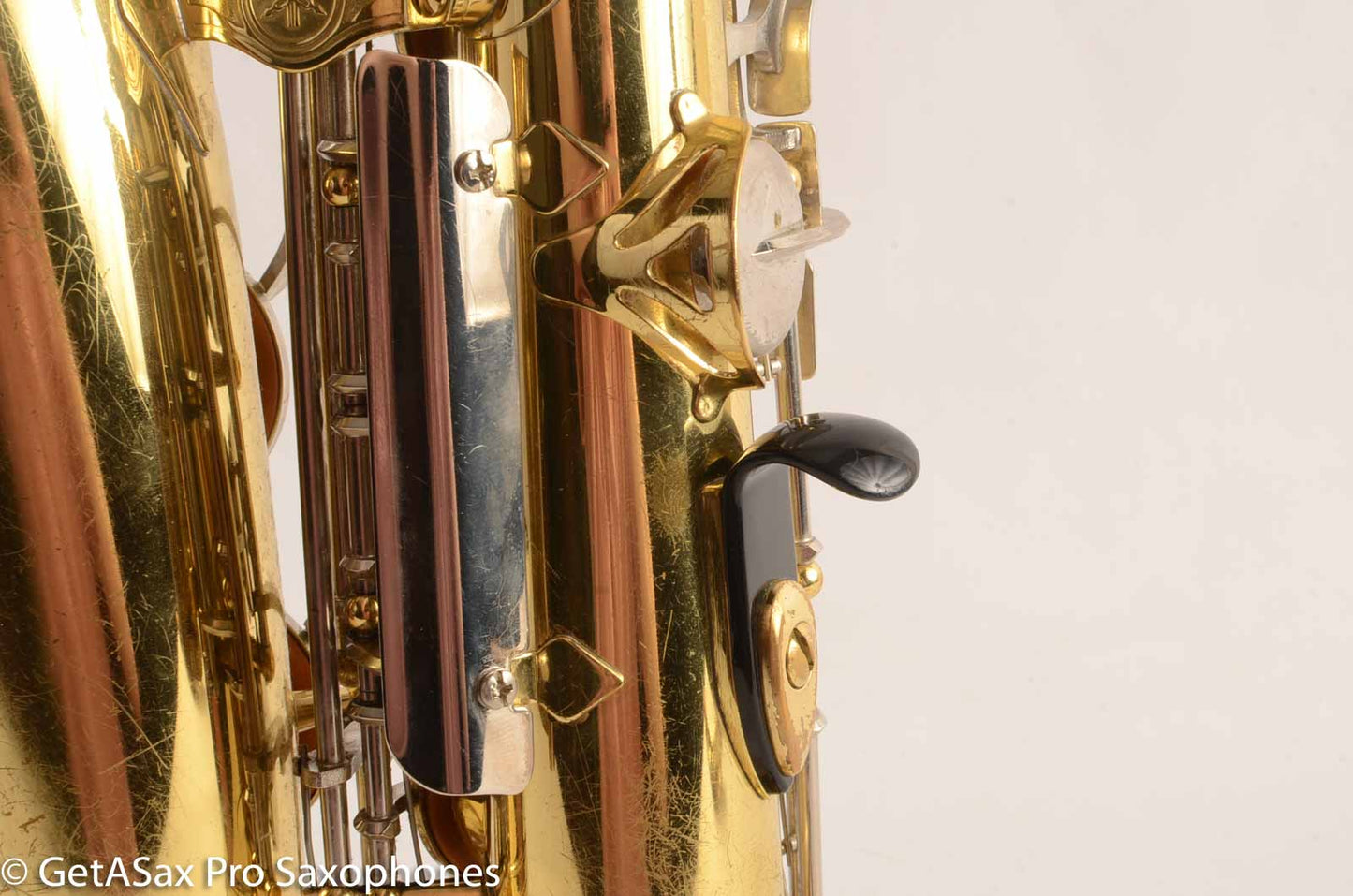 Yamaha YAS-23 Alto Used Good Student Saxophone