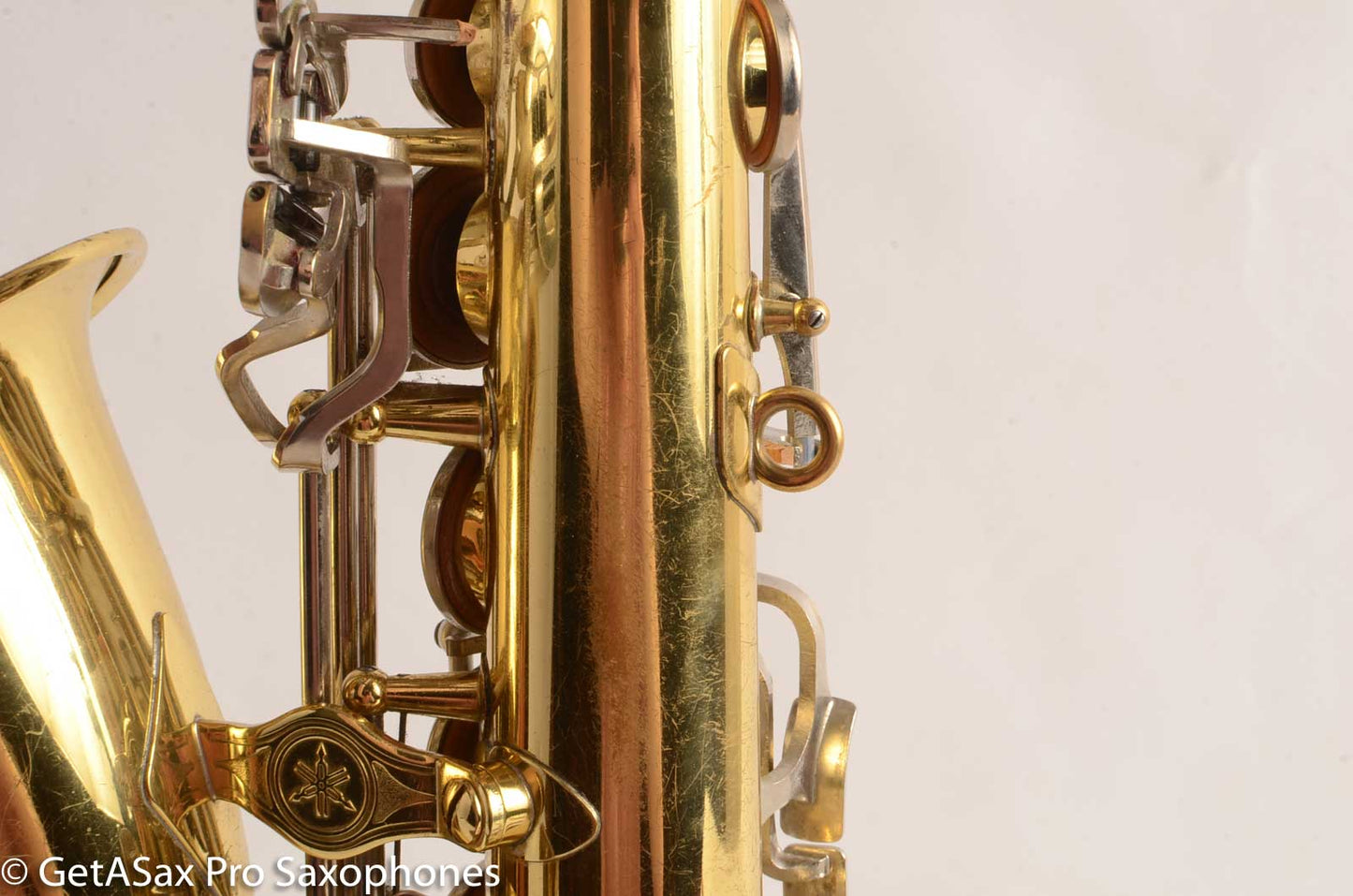 Yamaha YAS-23 Alto Used Good Student Saxophone