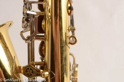 Yamaha YAS-23 Alto Used Good Student Saxophone