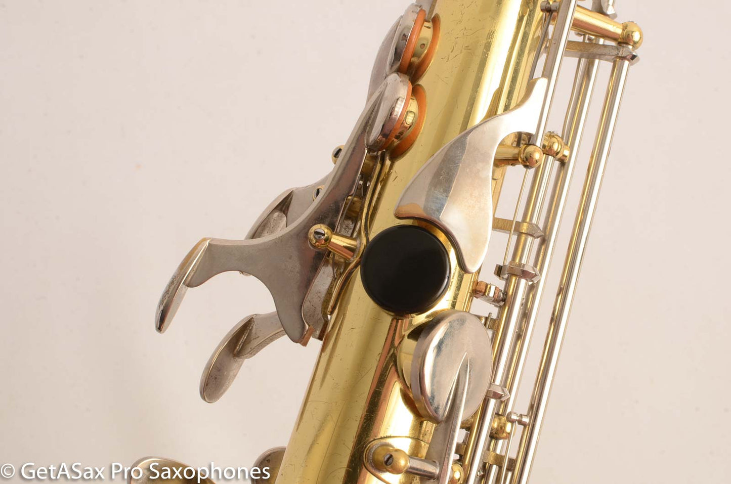 Yamaha YAS-23 Alto Used Good Student Saxophone