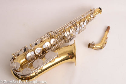 Yamaha YAS-23 Alto Good Condition Best Student Alto Beautiful Shape 302437