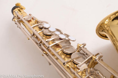 Yamaha YAS-23 Alto Good Condition Best Student Alto Beautiful Shape 302437