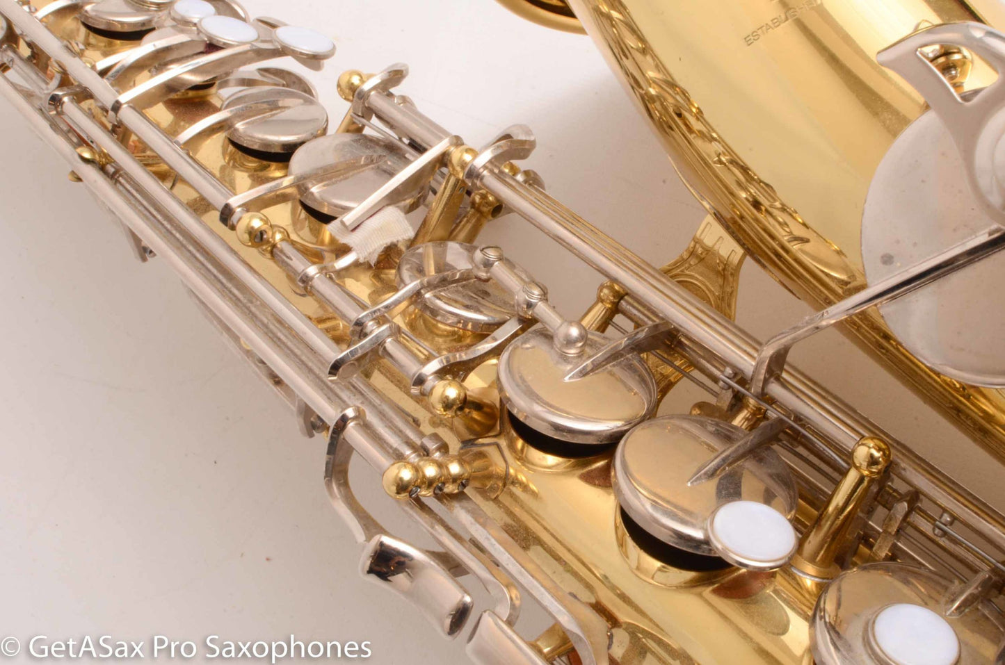 Yamaha YAS-23 Alto Good Condition Best Student Alto Beautiful Shape 302437