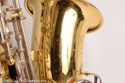 Yamaha YAS-23 Alto Good Condition Best Student Alto Beautiful Shape 302437