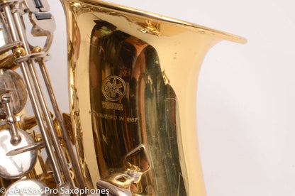 Yamaha YAS-23 Alto Good Condition Best Student Alto Beautiful Shape 302437