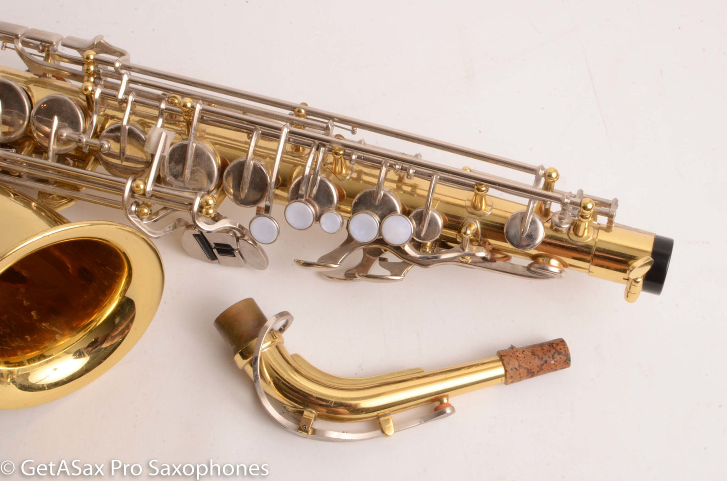 Yamaha YAS-23 Alto Good Condition Best Student Alto Beautiful Shape 302437