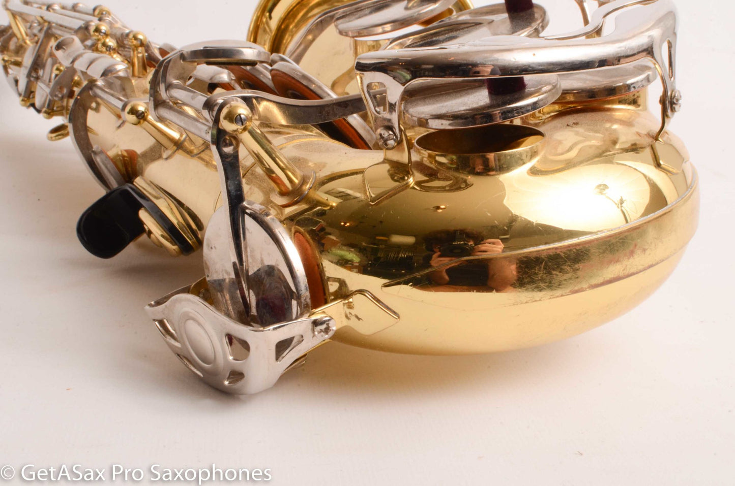 Yamaha YAS-23 Alto Good Condition Best Student Alto Beautiful Shape 302437