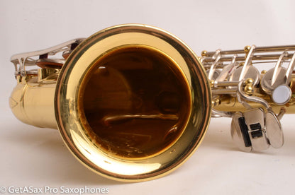 Yamaha YAS-23 Alto Good Condition Best Student Alto Beautiful Shape 302437