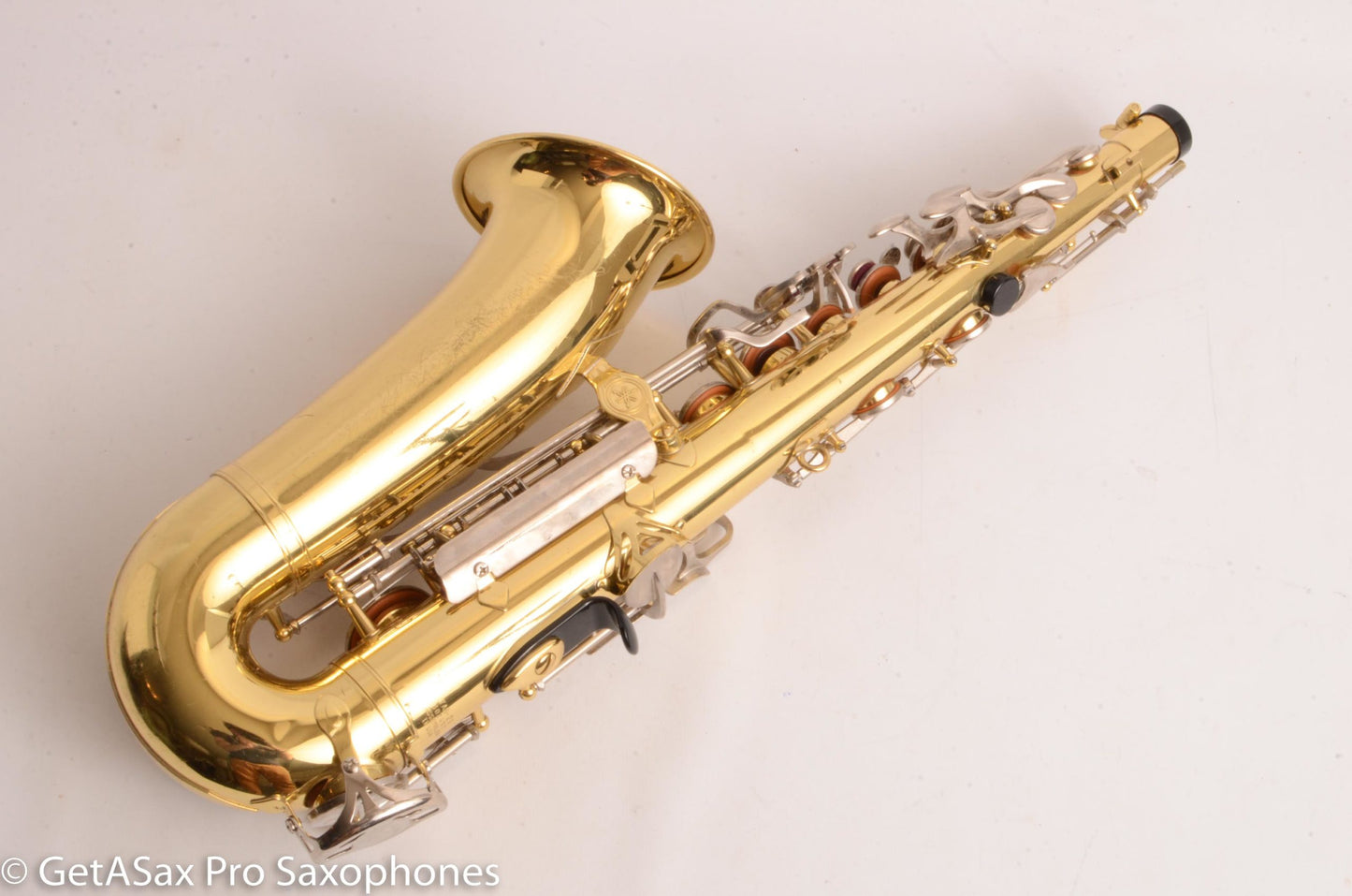 Yamaha YAS-23 Alto Good Condition Best Student Alto Beautiful Shape 302437