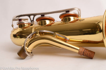 Yamaha YAS-23 Alto Good Condition Best Student Alto Beautiful Shape 302437