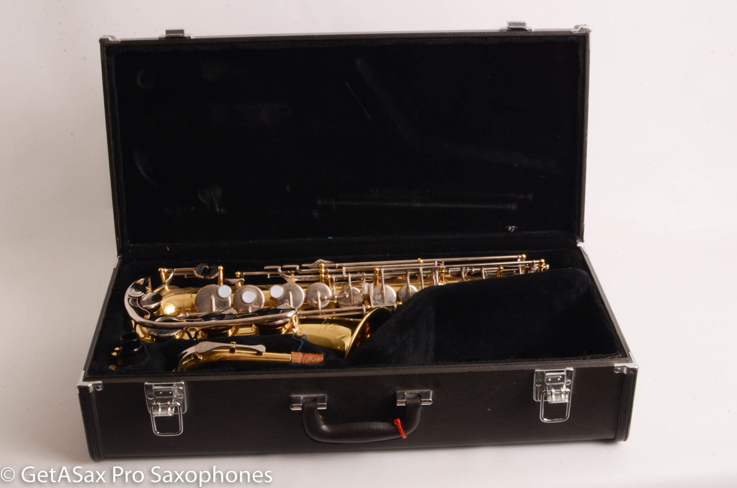 Yamaha YAS-23 Alto Good Condition Best Student Alto Beautiful Shape 302437